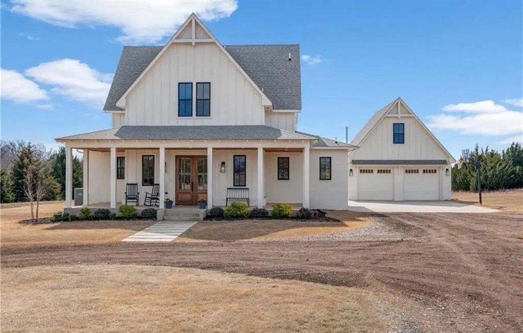 11951 W Forrest Hills Road, Guthrie, OK 73044 - #1