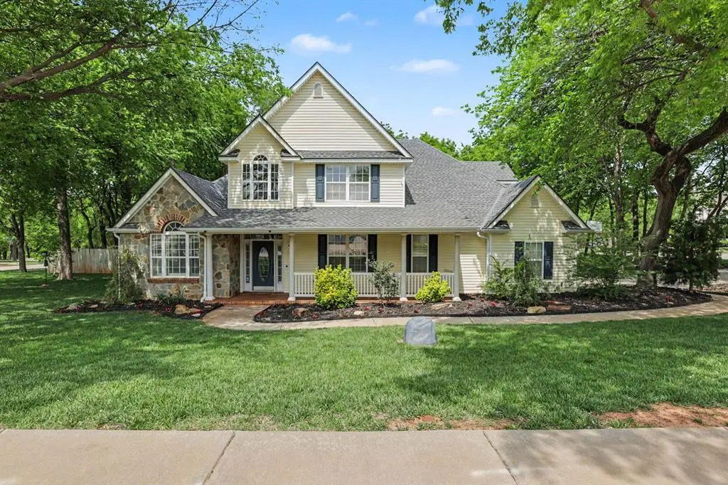 601 S Monomoy Court, Norman, OK 73071 - #1