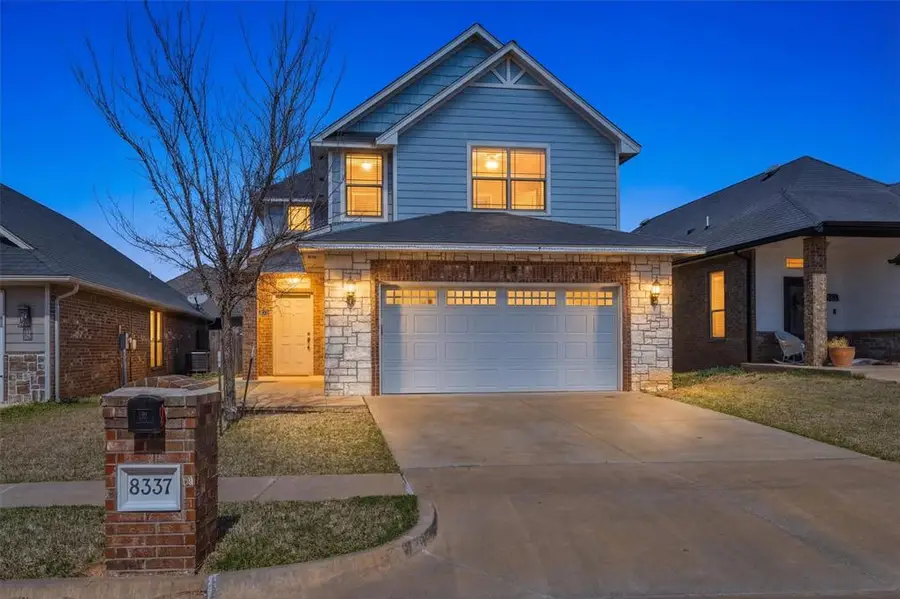 8337 NW 137th Street, Oklahoma City, OK 73142 - #2