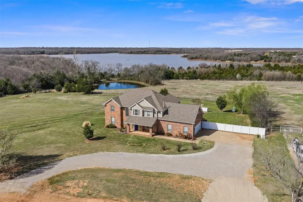 14822 N County Road 3260, Pauls Valley, OK 73075 - #1