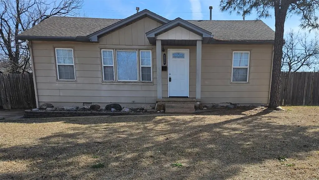 1500 Sandra Drive, Midwest City, OK 73110 - #1