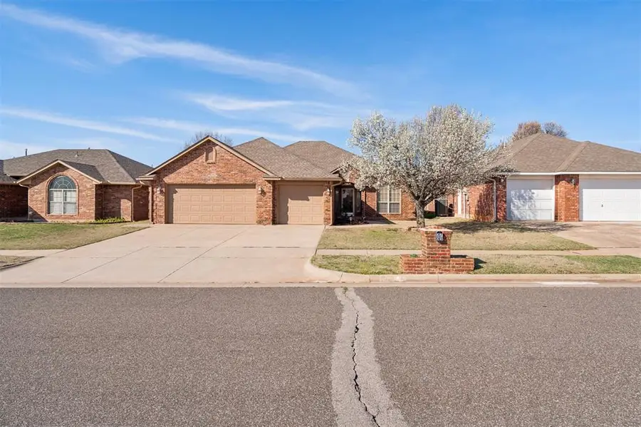 2705 SE 96th Street, Oklahoma City, OK 73160 - #2