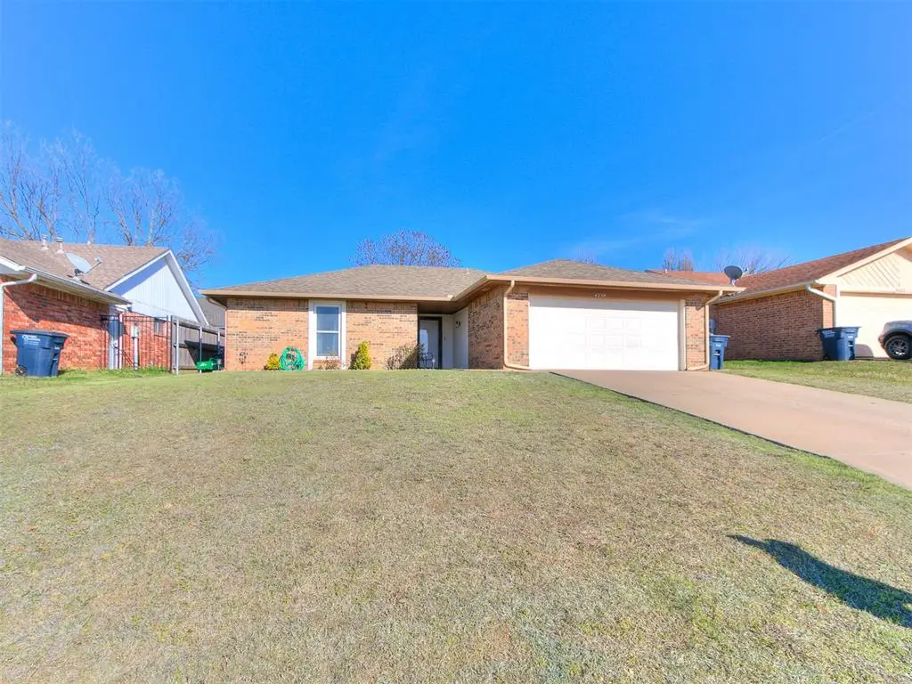 4339 Liberty Circle, Shawnee, OK 74804 - #1