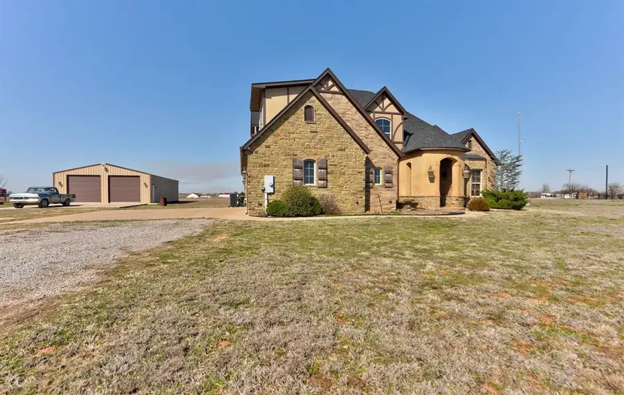 9411 Dickerson Ne Road, Piedmont, OK 73078 - #3