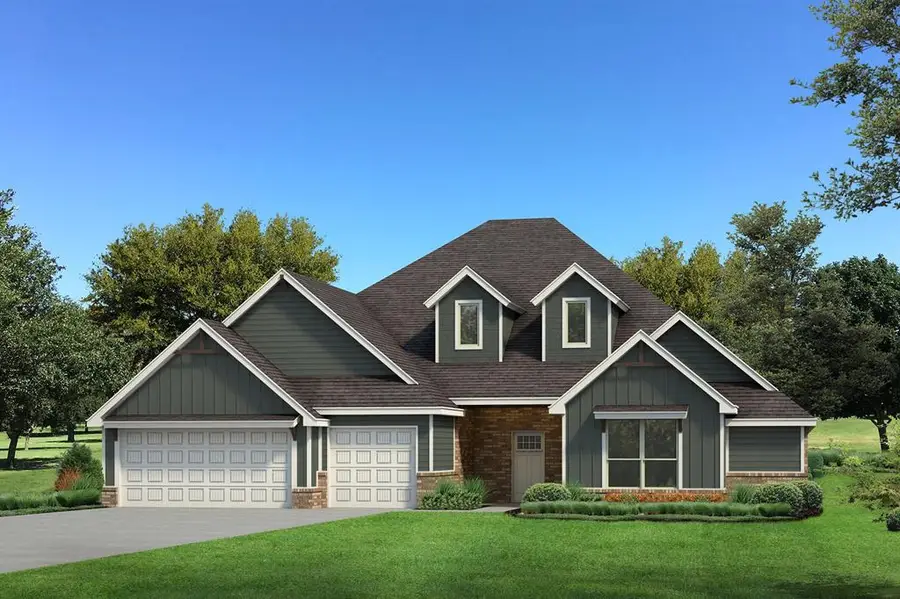 12517 Velvet Ash Avenue, Oklahoma City, OK 73173 - #2