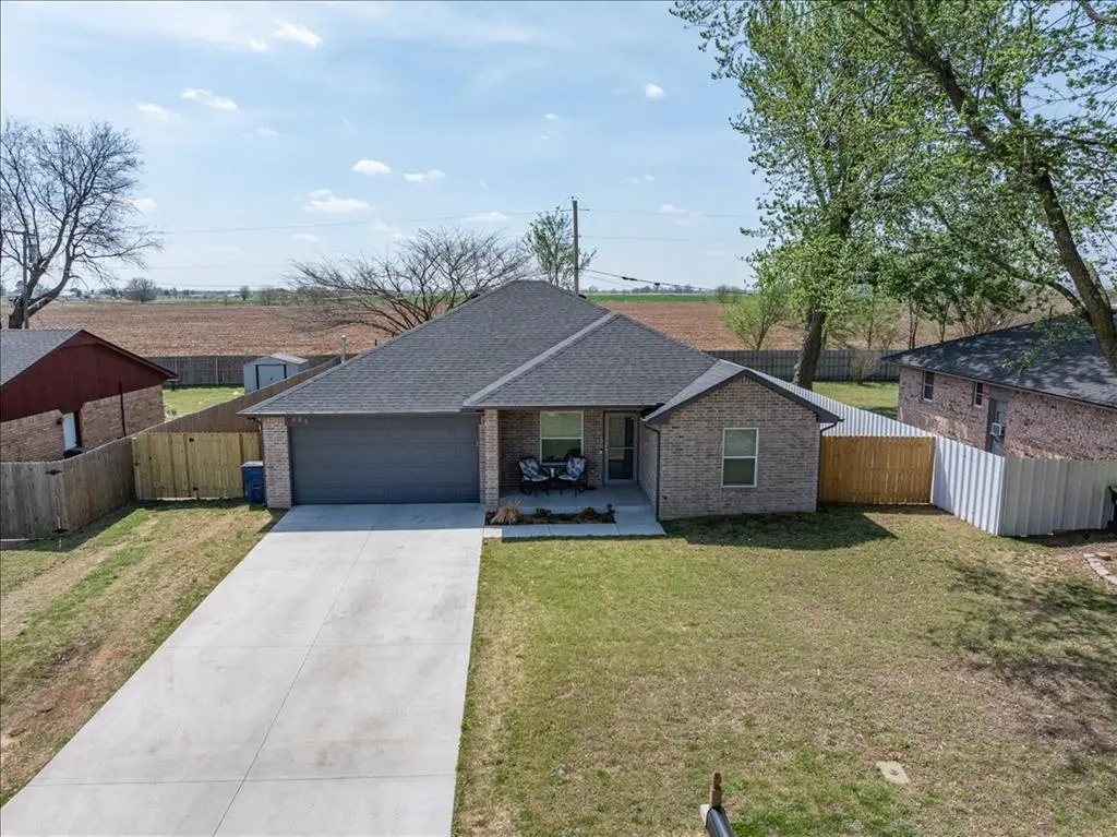 502 E Hudson Street, Lexington, OK 73051 - #1