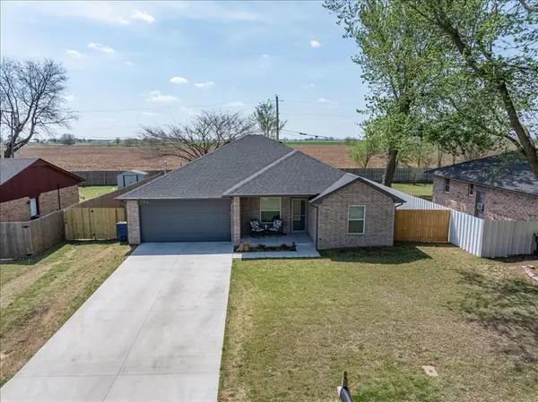 502 E Hudson Street, Lexington, OK 73051