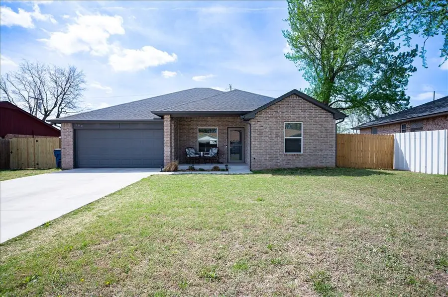 502 E Hudson Street, Lexington, OK 73051 - #3