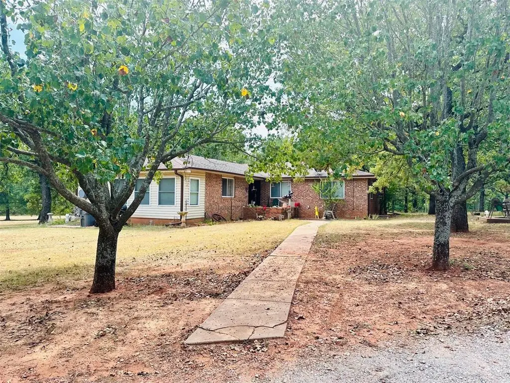 19250 Flat Armadillo Road, Wanette, OK 74878 - #1