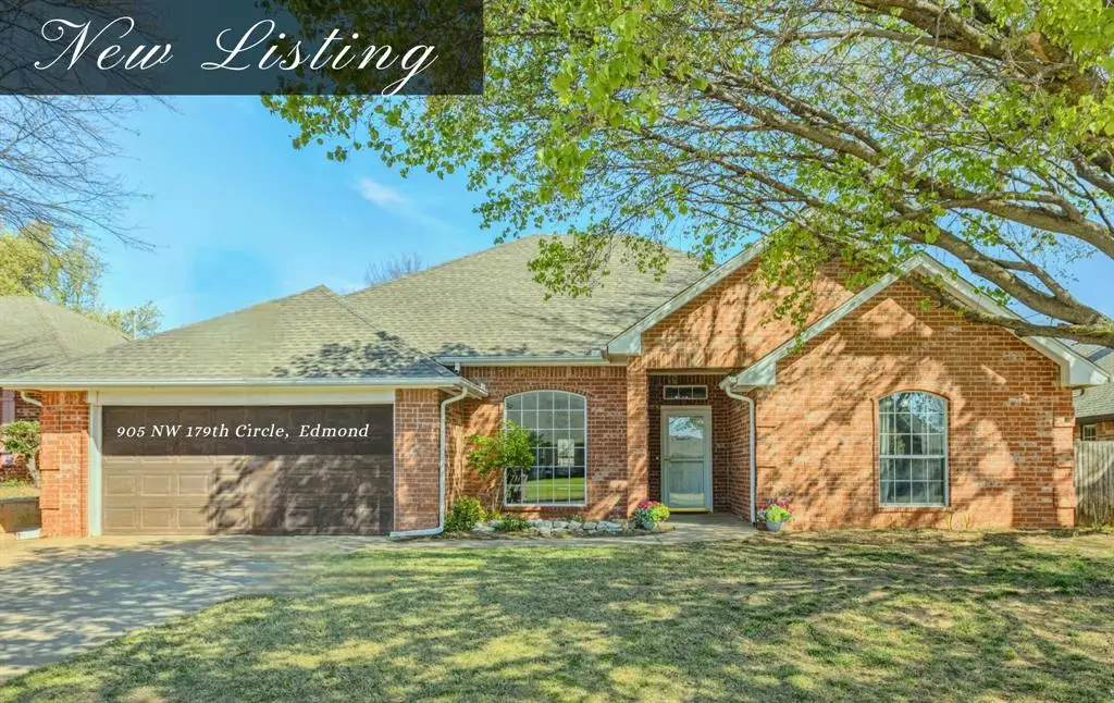 905 NW 179th Circle, Edmond, OK 73012 - #1