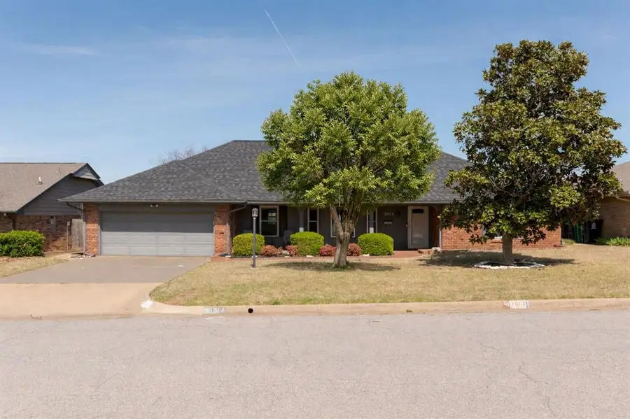 3513 NW 64 Street, Oklahoma City, OK 73116 - #2