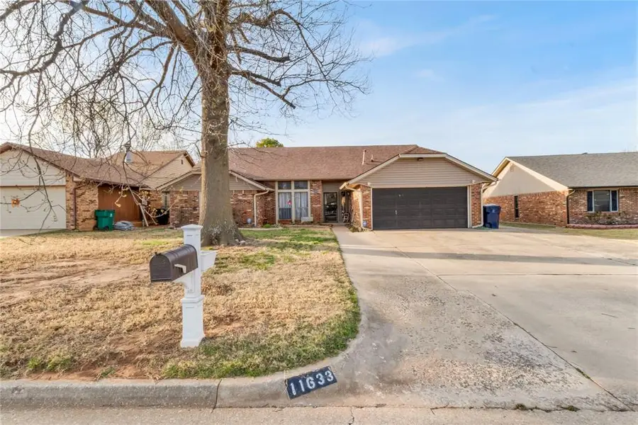 11633 SW 4th Street, Yukon, OK 73099 - #3