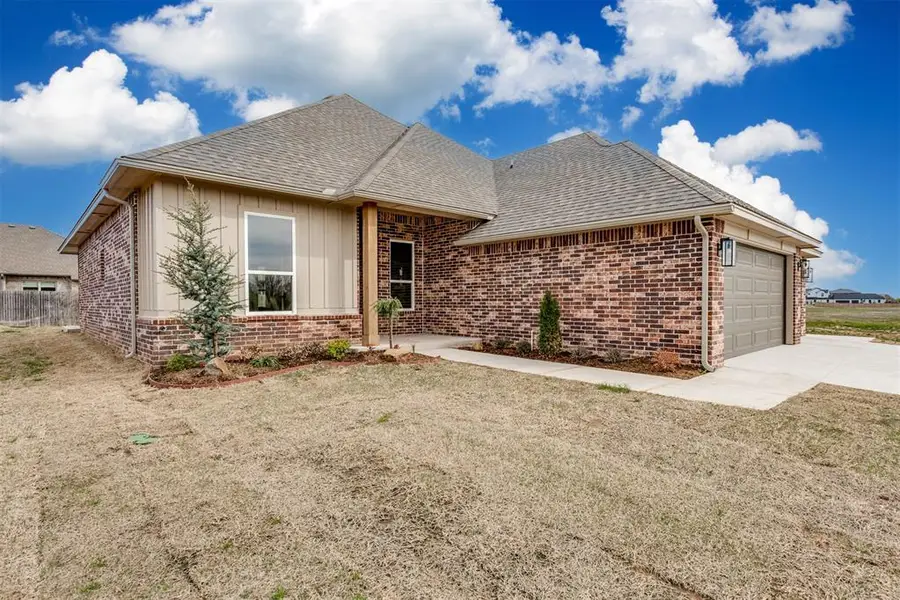 2900 River Birch Lane, Yukon, OK 73099 - #2