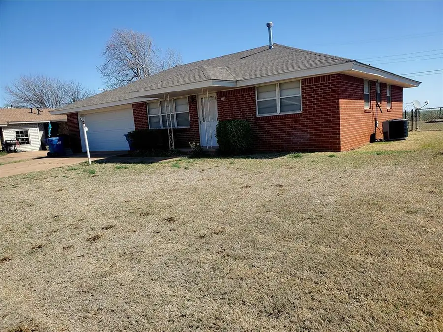 313 Bryan Avenue, Burns Flat, OK 73647 - #3