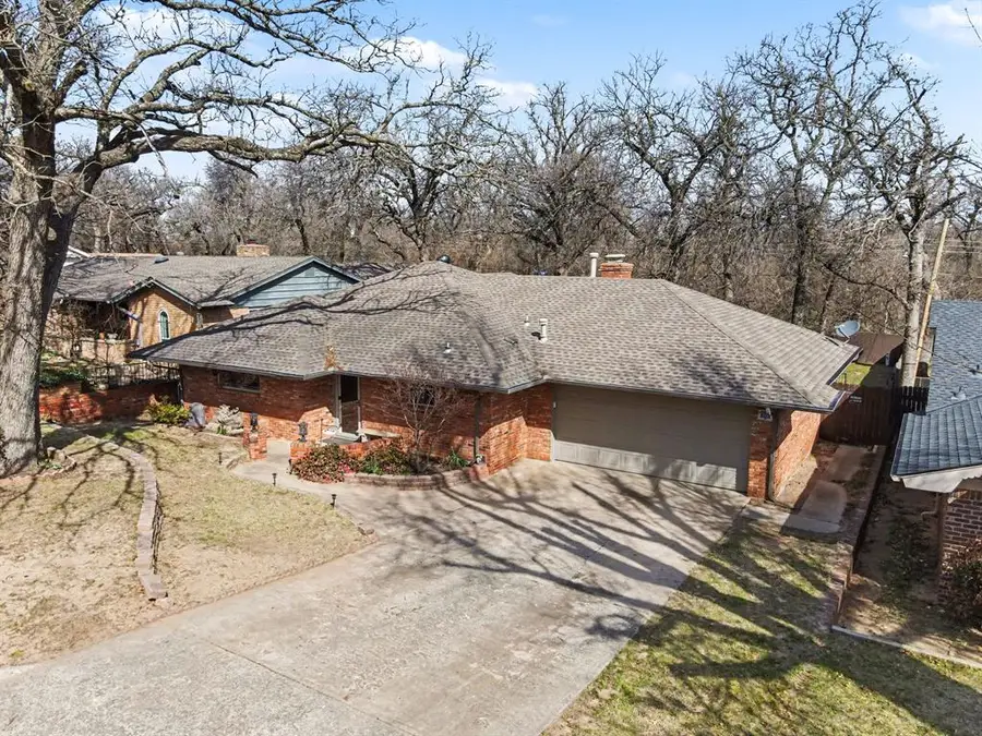 8117 NW 20th Terrace, Oklahoma City, OK 73127 - #2