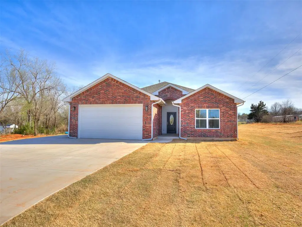 2391 County Road 1216 Street, Blanchard, OK 73010 - #1