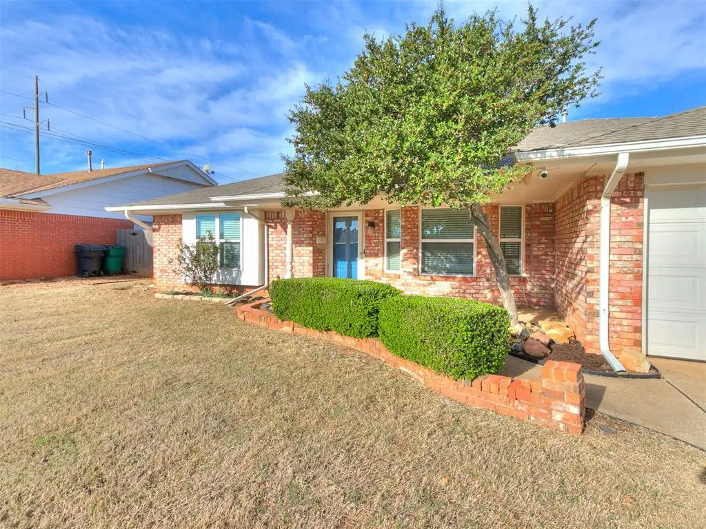 7905 Duane Drive, Oklahoma City, OK 73132 - #1