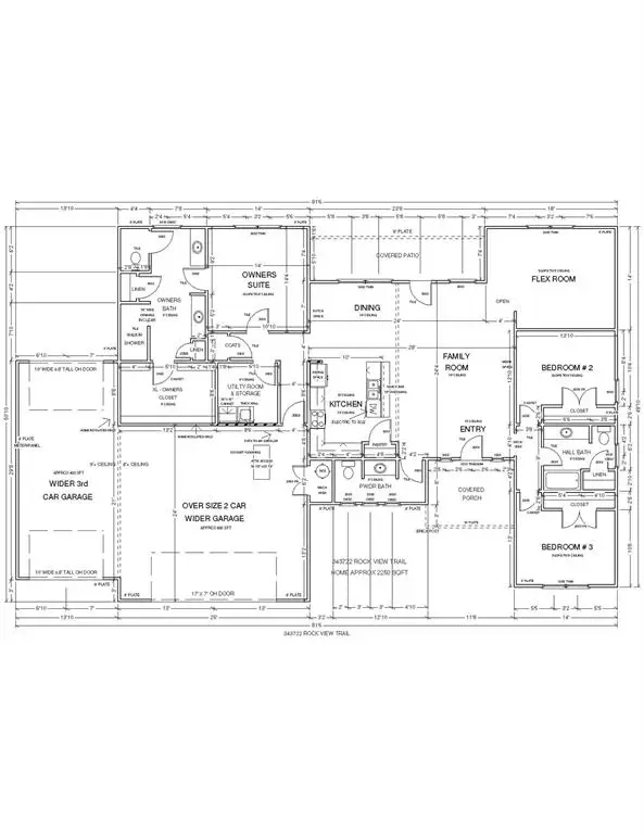 343722 Rock View Trail, Chandler, OK 74834