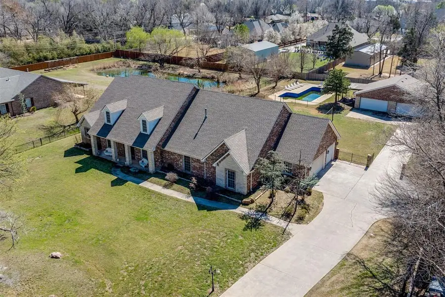 4014 NW 48th Street, Oklahoma City, OK 73112 - #2
