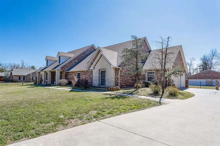 4014 NW 48th Street, Oklahoma City, OK 73112 - #3