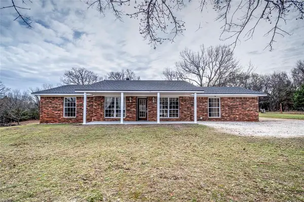 950730 S 3360 Road, Wellston, OK 74881