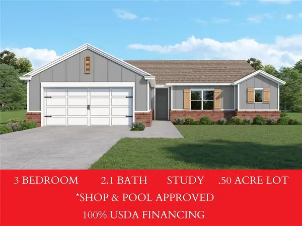 3390 Manning Farms Boulevard, El Reno, OK 73036