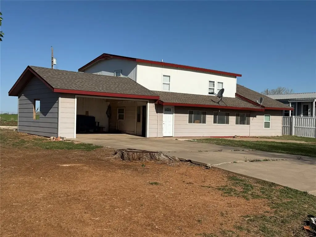 134 Wood Street, Fort Cobb, OK 73038 - #1
