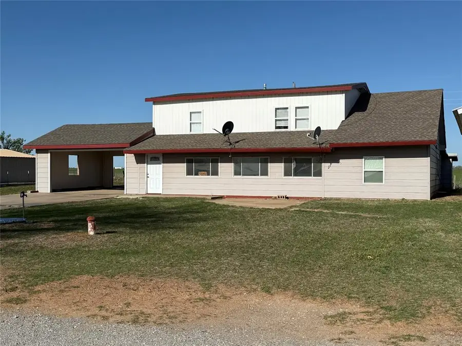 134 Wood Street, Fort Cobb, OK 73038 - #2