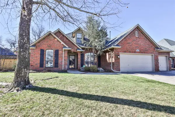 2520 SW 125th Street, Oklahoma City, OK 73170