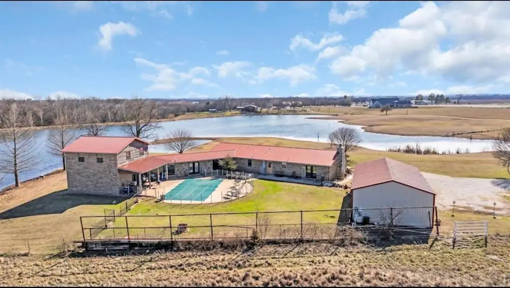 380 Blue Bell Road, Springer, OK 73458 - #1