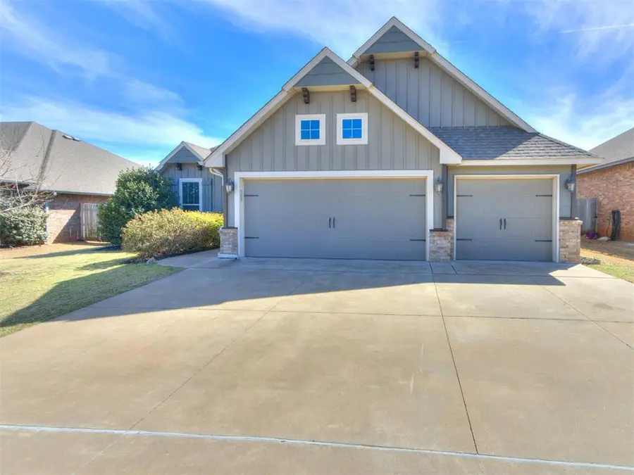 11032 NW 8th Street, Yukon, OK 73099 - #2