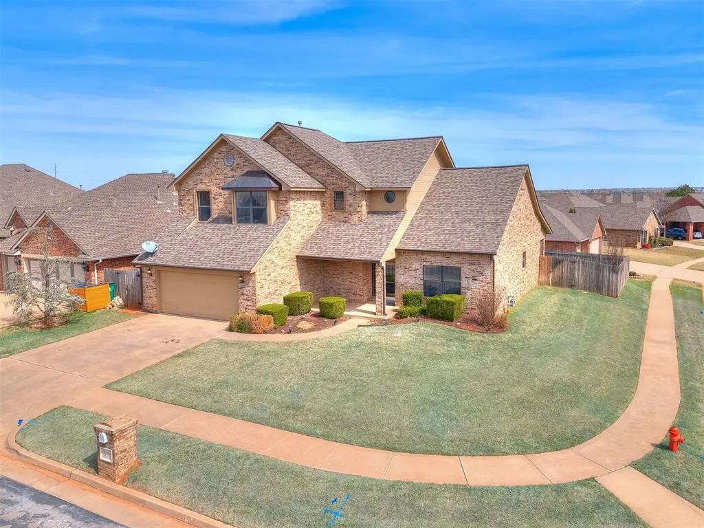 16100 Ledge Lane, Edmond, OK 73013 - #1
