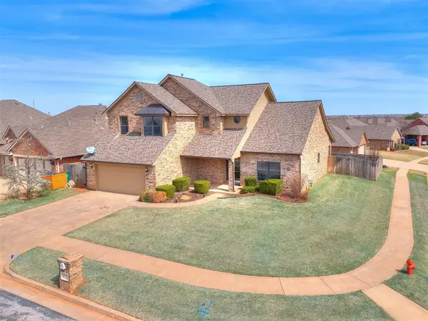 16100 Ledge Lane, Edmond, OK 73013