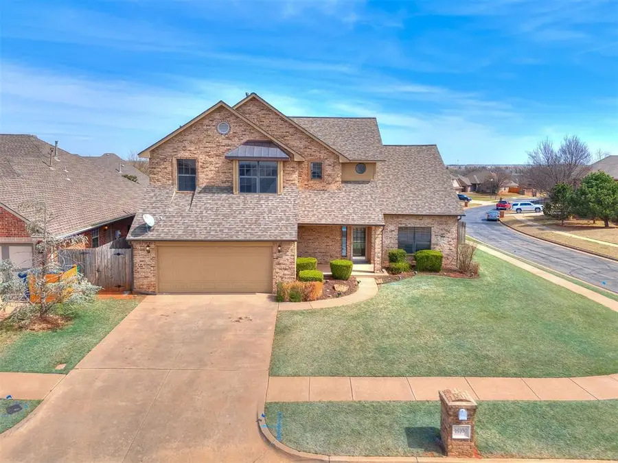 16100 Ledge Lane, Edmond, OK 73013 - #2