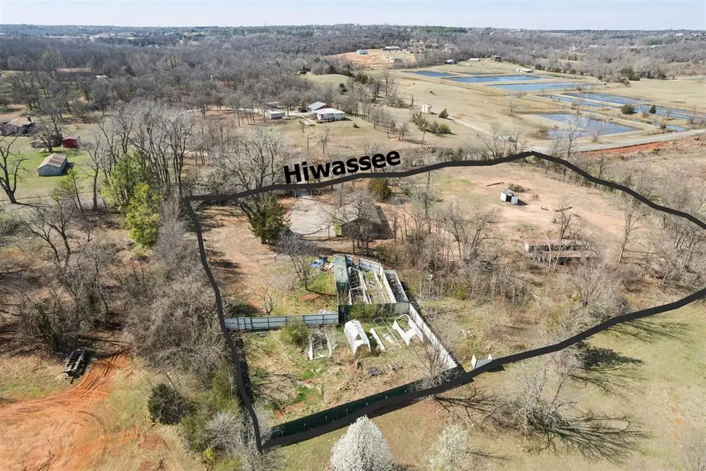 5000 S Hiwassee Road, Choctaw, OK 73020 - #1
