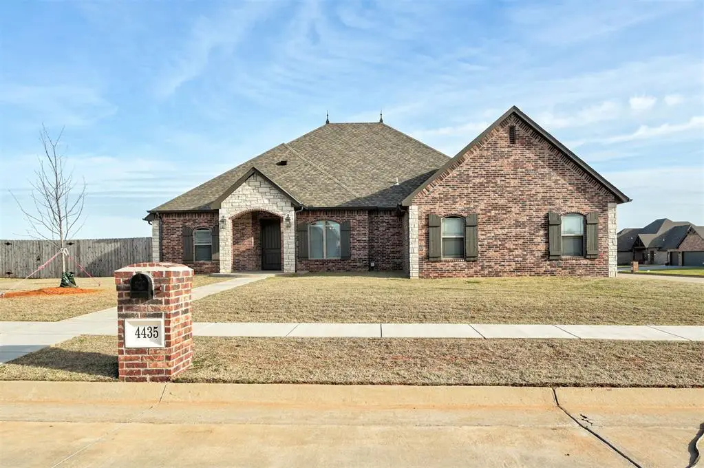 4435 Violet Street, Tuttle, OK 73089 - #1