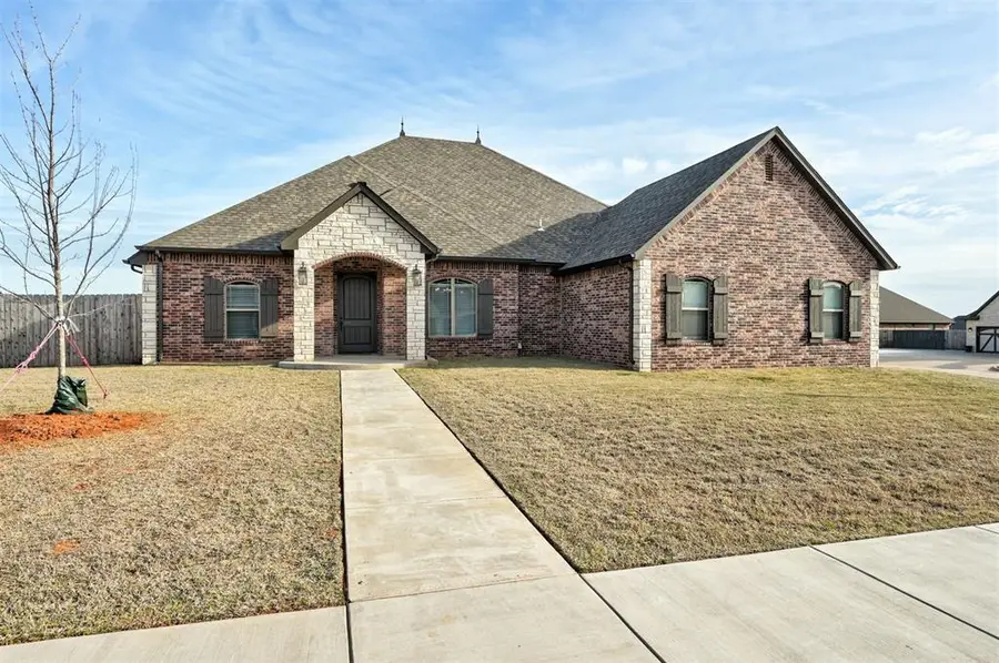 4435 Violet Street, Tuttle, OK 73089 - #3