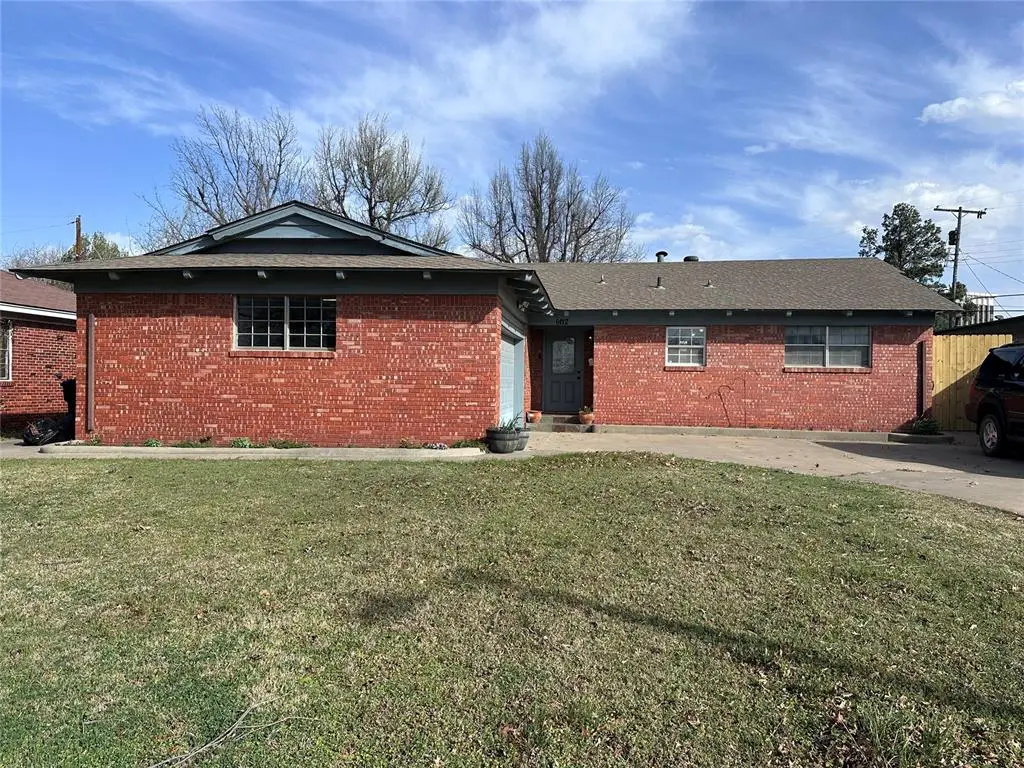 6112 N Quapah Avenue, Oklahoma City, OK 73112 - #1