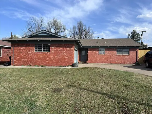 6112 N Quapah Avenue, Oklahoma City, OK 73112