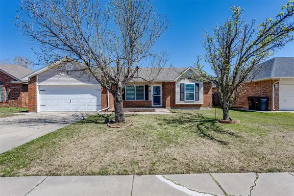 1725 Queensbury Drive, Moore, OK 73160