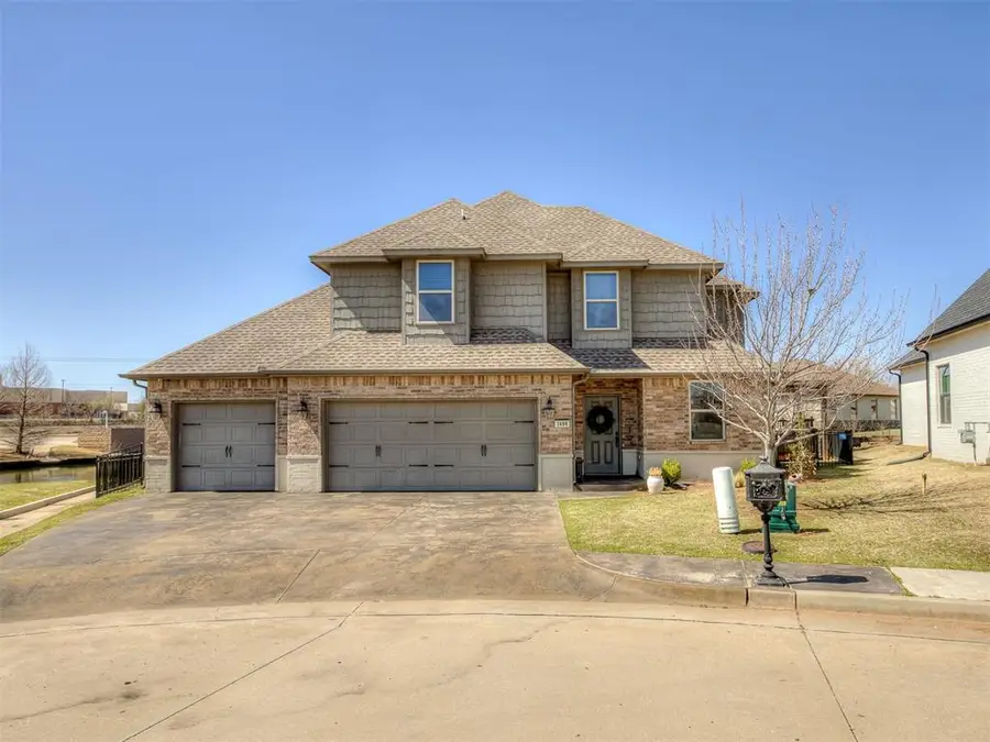 1404 Katelyn Court, Yukon, OK 73099 - #2