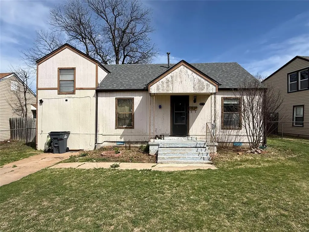 1731 NW Ash Avenue, Lawton, OK 73507 - #1