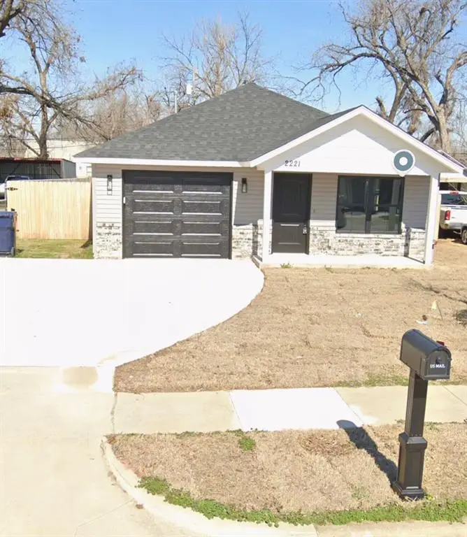 2221 SW 24th Street, Oklahoma City, OK 73108 - #1