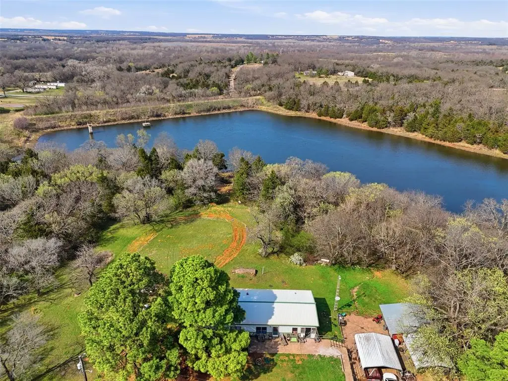 915 Asp, Sparks, OK 74869 - #1