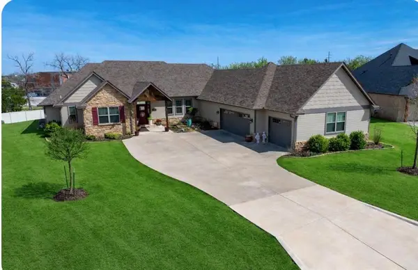 2727 Woodlawn Court, Shawnee, OK 74804