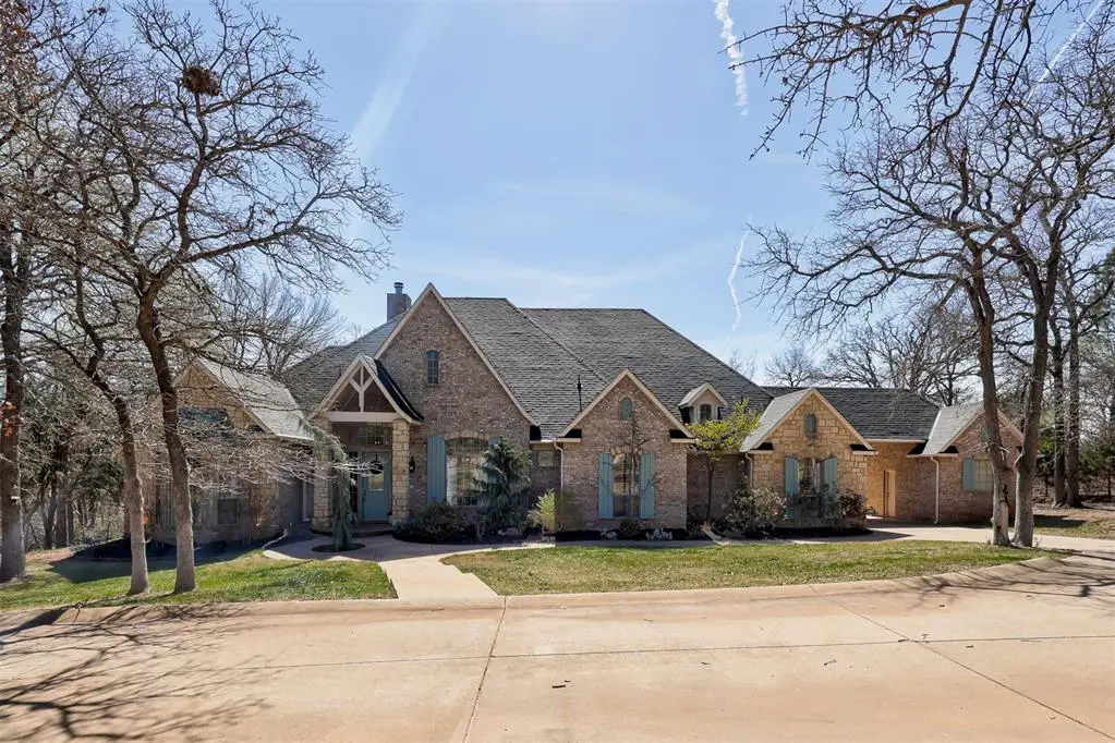 2230 Nicholas Court, Edmond, OK 73034 - #1