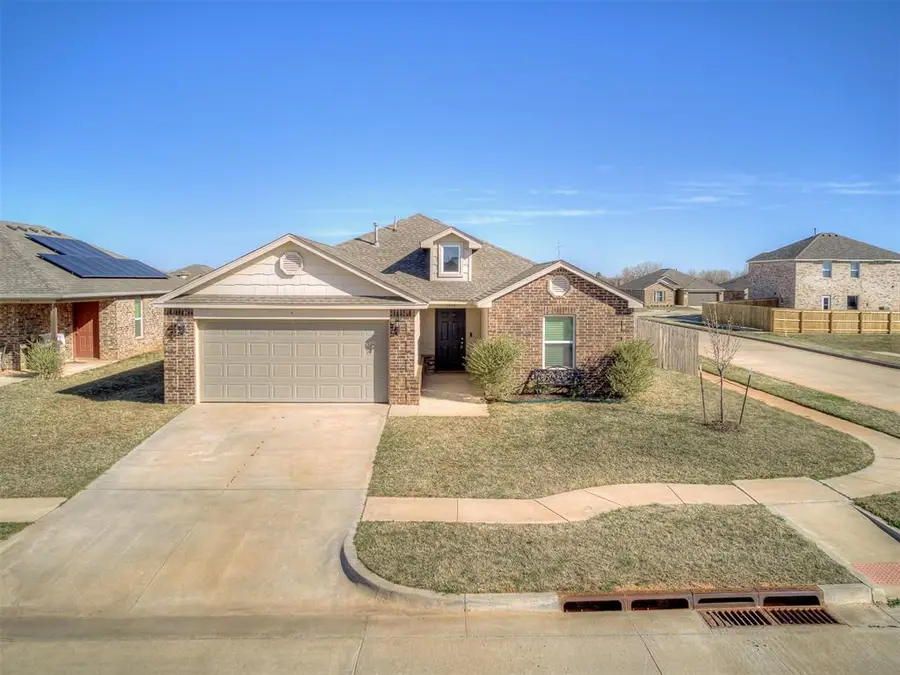 5329 Kye Dr, Tuttle, OK 73089 - #2