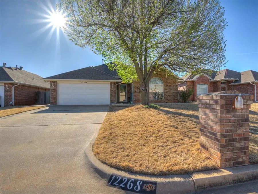 12268 SW 10th Street, Yukon, OK 73099 - #3