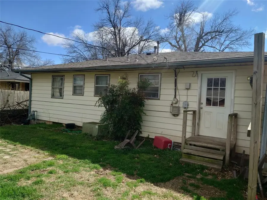 1418 Gannon Avenue, Enid, OK 73703 - #2