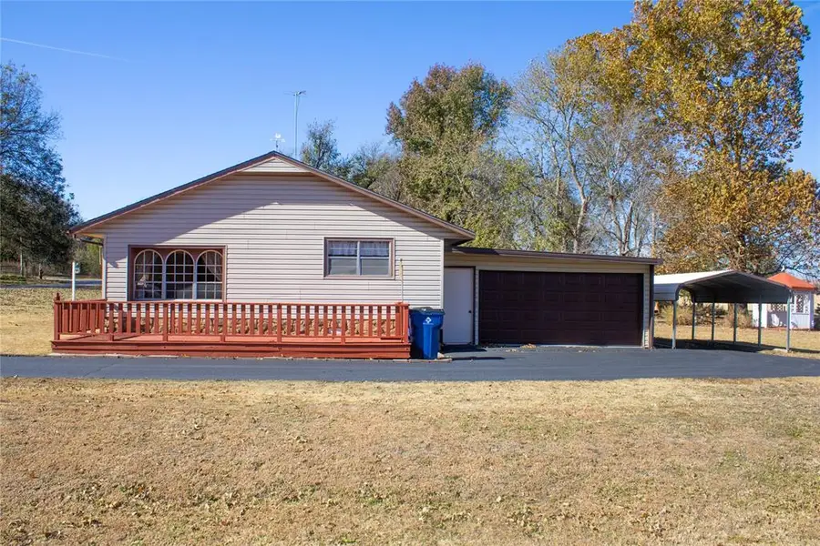 509 W G Street, Alex, OK 73002 - #3